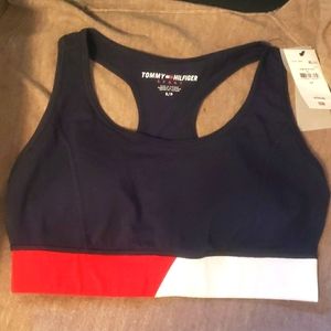 Tommy Hilfiger Sports Bra NWT